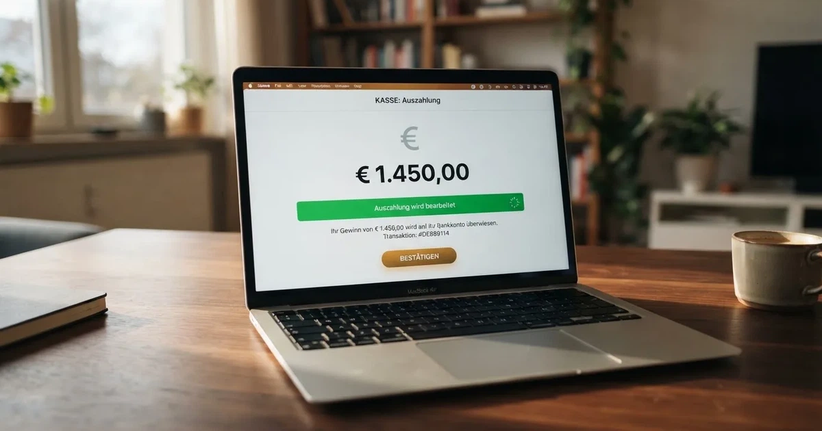 Beste Auszahlungsquote Online Casino 2026 — was GGL, OASIS und LUGAS wirklich garantieren