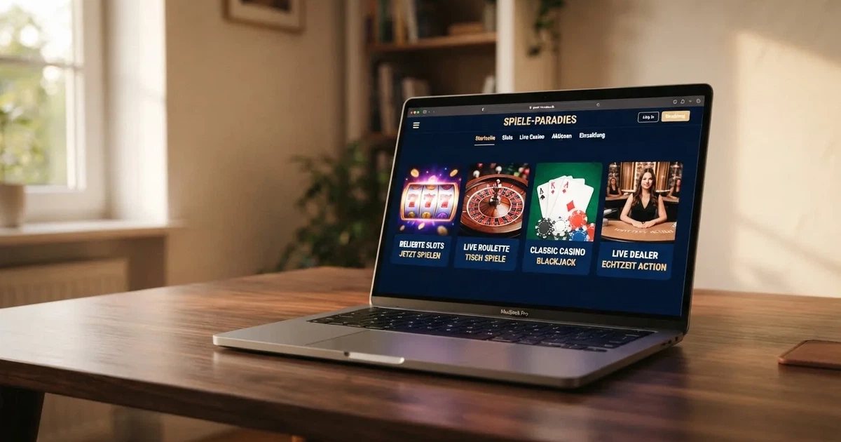 Beste Online Casinos Deutschland 2026 – GGL-Lizenz & Vergleich