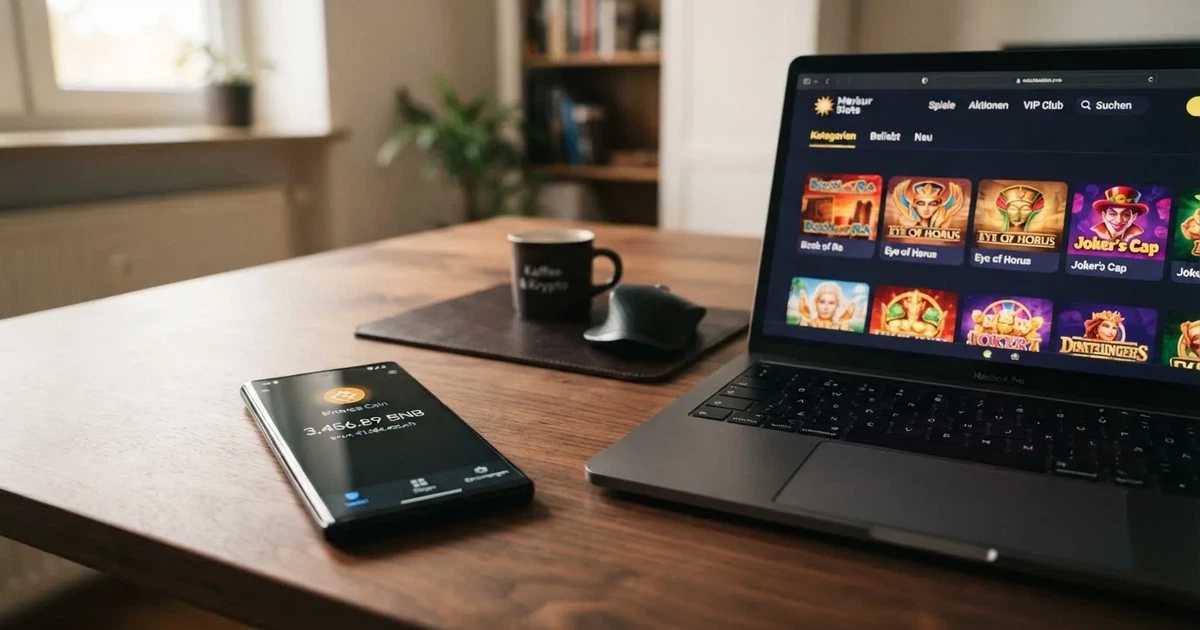 Binance Coin Casino Vergleich 2026 – Lizenz, Bonus & Auszahlung